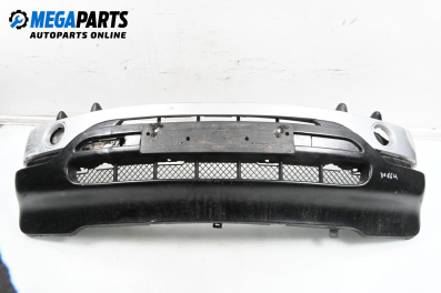 Предна броня за BMW X5 Series E53 (05.2000 - 12.2006), джип, позиция: предна