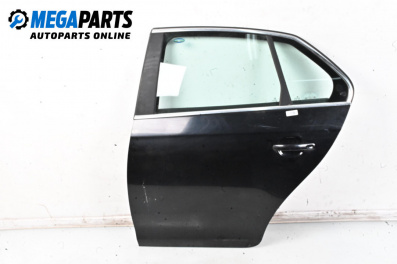 Врата за Volkswagen Jetta V Sedan (09.2004 - 10.2010), 4+1 вр., седан, позиция: задна, лява