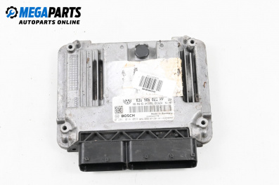 Компютър двигател за Volkswagen Jetta V Sedan (09.2004 - 10.2010) 2.0 TDI 16V, 140 к.с., № 0281014063