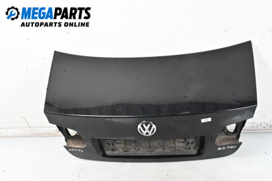 Заден капак за Volkswagen Jetta V Sedan (09.2004 - 10.2010), 4+1 вр., седан, позиция: задна