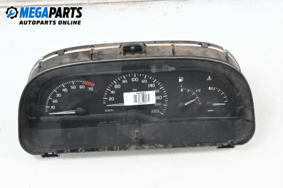 Километраж за Renault Laguna I Hatchback (11.1993 - 08.2002) 1.8 (B56Z), 94 к.с.