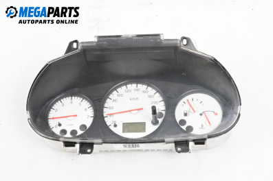 Километраж за Ford Fiesta IV Hatchback (08.1995 - 09.2002) 1.6 16V Sport, 103 к.с.