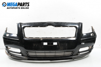 Предна броня за Toyota Avensis II Station Wagon (04.2003 - 11.2008), комби, позиция: предна