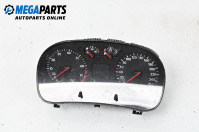Километраж за Volkswagen Golf IV Hatchback (08.1997 - 06.2005) 1.6, 100 к.с.