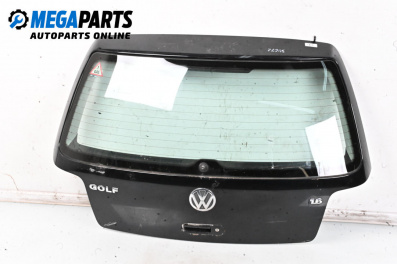 Заден капак за Volkswagen Golf IV Hatchback (08.1997 - 06.2005), 4+1 вр., хечбек, позиция: задна