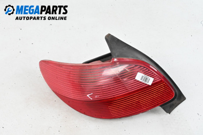 Стоп за Peugeot 206 Hatchback (08.1998 - 12.2012), хечбек, позиция: лява