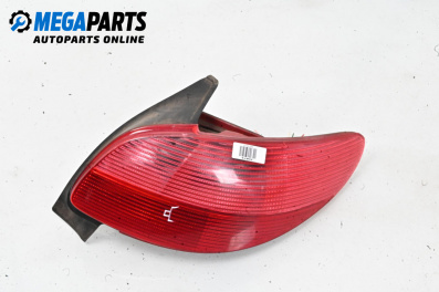 Стоп за Peugeot 206 Hatchback (08.1998 - 12.2012), хечбек, позиция: дясна