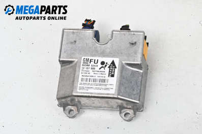 Модул за AIRBAG за Opel Astra H Estate (08.2004 - 05.2014), № 13137906