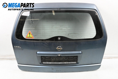 Заден капак за Opel Astra G Estate (02.1998 - 12.2009), 4+1 вр., комби, позиция: задна