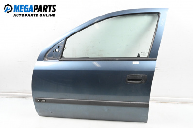 Врата за Opel Astra G Estate (02.1998 - 12.2009), 4+1 вр., комби, позиция: предна, лява
