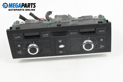 Панел климатроник за Audi A6 Allroad C6 (05.2006 - 08.2011)