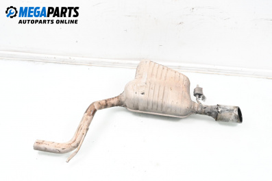 Крайно гърне за Audi A6 Allroad C6 (05.2006 - 08.2011) 3.0 TDI quattro, 233 к.с.