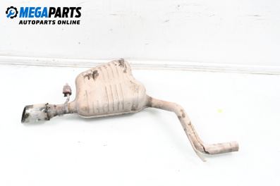 Крайно гърне за Audi A6 Allroad C6 (05.2006 - 08.2011) 3.0 TDI quattro, 233 к.с.