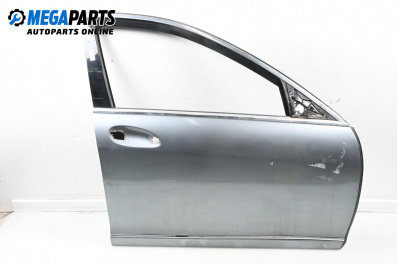 Врата за Mercedes-Benz S-Class Sedan (W221) (09.2005 - 12.2013), 4+1 вр., седан, позиция: предна, дясна