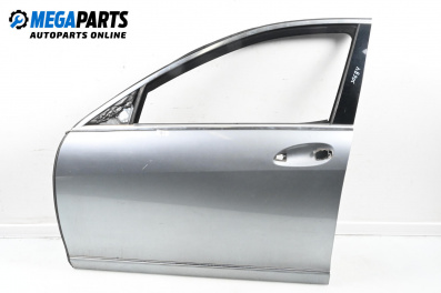 Врата за Mercedes-Benz S-Class Sedan (W221) (09.2005 - 12.2013), 4+1 вр., седан, позиция: предна, лява