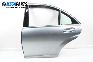 Врата за Mercedes-Benz S-Class Sedan (W221) (09.2005 - 12.2013), 4+1 вр., седан, позиция: задна, лява