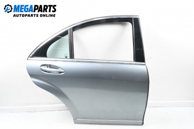 Врата за Mercedes-Benz S-Class Sedan (W221) (09.2005 - 12.2013), 4+1 вр., седан, позиция: задна, дясна