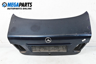 Заден капак за Mercedes-Benz CLK-Class Coupe (C208) (06.1997 - 09.2002), 2+1 вр., купе, позиция: задна