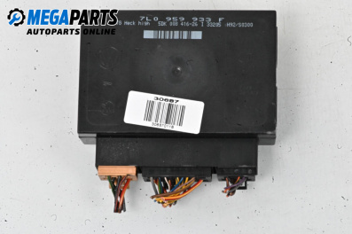 Комфорт модул за Volkswagen Touareg SUV I (10.2002 - 01.2013), № 7L0959933F