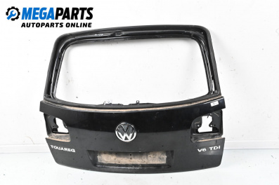 Заден капак за Volkswagen Touareg SUV I (10.2002 - 01.2013), 4+1 вр., джип, позиция: задна