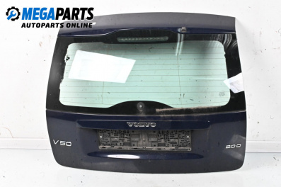 Заден капак за Volvo V50 Estate (12.2003 - 12.2012), 4+1 вр., комби, позиция: задна