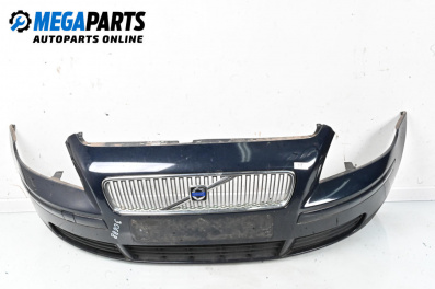 Предна броня за Volvo V50 Estate (12.2003 - 12.2012), комби, позиция: предна