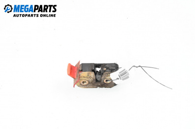 Брава заден капак за Smart City-Coupe 450 (07.1998 - 01.2004), купе, позиция: задна