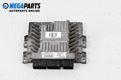 Компютър двигател за Renault Scenic II Grand Scenic (04.2004 - 06.2009) 1.5 dCi (JM1E), 106 к.с., № 8200565863