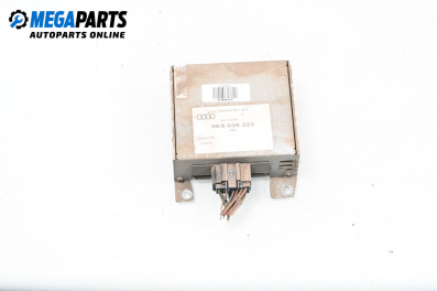 Аудио усилвател за Audi A4 Sedan B6 (11.2000 - 12.2004), № 8E5035223