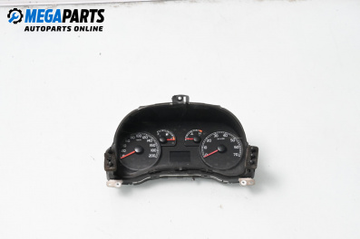 Километраж за Fiat Doblo Cargo I (11.2000 - 02.2010) 1.3 D Multijet, 75 к.с.