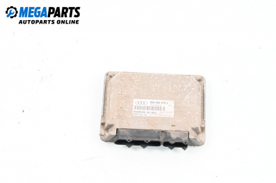 Компютър двигател за Audi A3 Hatchback I (09.1996 - 05.2003) 1.6, 101 к.с., № 06A906019E