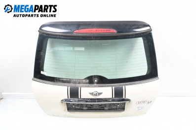 Заден капак за Mini Hatchback I (R50, R53) (06.2001 - 09.2006), 2+1 вр., хечбек, позиция: задна