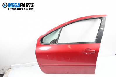 Врата за Peugeot 307 Hatchback (08.2000 - 12.2012), 4+1 вр., хечбек, позиция: предна, лява