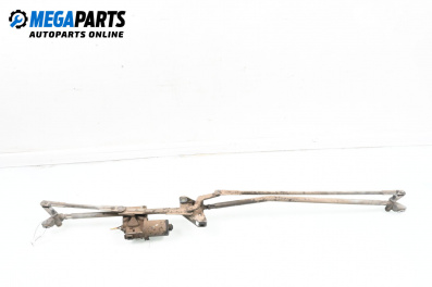 Ел. мотор за чистачките за Peugeot 307 Hatchback (08.2000 - 12.2012), хечбек, позиция: предна