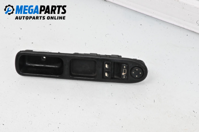 Бутони ел. стъкла и огледала  за Peugeot 307 Hatchback (08.2000 - 12.2012)