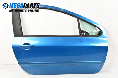 Врата за Peugeot 307 Hatchback (08.2000 - 12.2012), 2+1 вр., хечбек, позиция: дясна