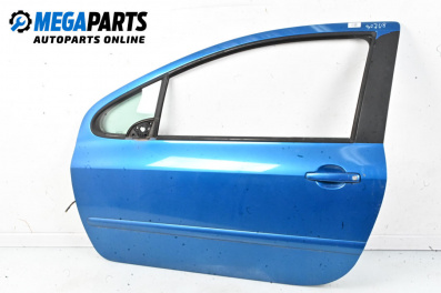 Врата за Peugeot 307 Hatchback (08.2000 - 12.2012), 2+1 вр., хечбек, позиция: лява