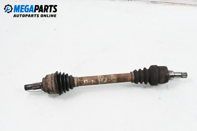 Полуоска за Peugeot 307 Hatchback (08.2000 - 12.2012) 1.6 16V, 109 к.с., позиция: предна, лява