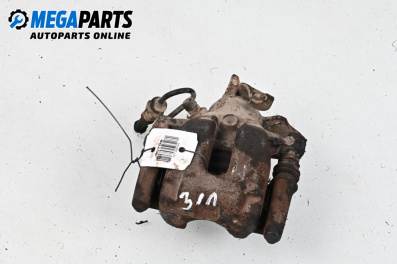 Спирачен апарат за Peugeot 307 Hatchback (08.2000 - 12.2012), позиция: задна, лява