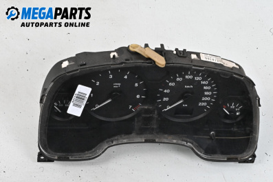 Километраж за Opel Astra G Estate (02.1998 - 12.2009) 1.6 16V, 101 к.с.