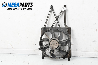 Перка охлаждане за Opel Astra G Estate (02.1998 - 12.2009) 1.6 16V, 101 к.с.