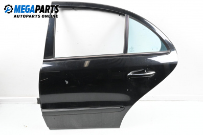 Врата за Mercedes-Benz E-Class Sedan (W211) (03.2002 - 03.2009), 4+1 вр., седан, позиция: задна, лява