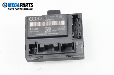 Модул врата за Audi A6 Avant C6 (03.2005 - 08.2011), № 4F0959793B