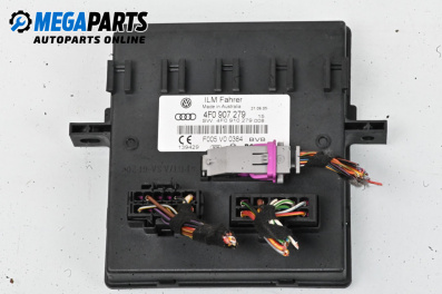 Комфорт модул за Audi A6 Avant C6 (03.2005 - 08.2011), № 4F0907279