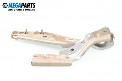 Панта преден капак за Peugeot 407 Coupe (10.2005 - 12.2011), 2+1 вр., купе, позиция: лява