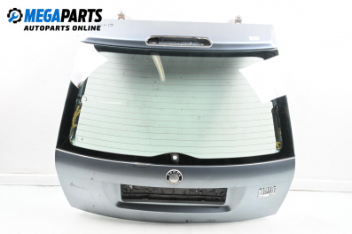 Заден капак за Skoda Fabia I Combi (04.2000 - 12.2007), 4+1 вр., комби, позиция: задна