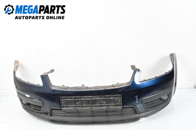 Предна броня за Ford Focus C-Max (10.2003 - 03.2007), миниван, позиция: предна
