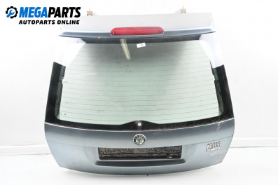 Заден капак за Skoda Fabia I Combi (04.2000 - 12.2007), 4+1 вр., комби, позиция: задна