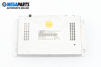 Радио усилвател за Audi A8 Sedan 4E (10.2002 - 07.2010), № 4E0035563