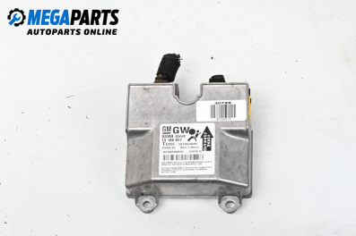 Модул за AIRBAG за Opel Astra H Hatchback (01.2004 - 05.2014), № 13188857